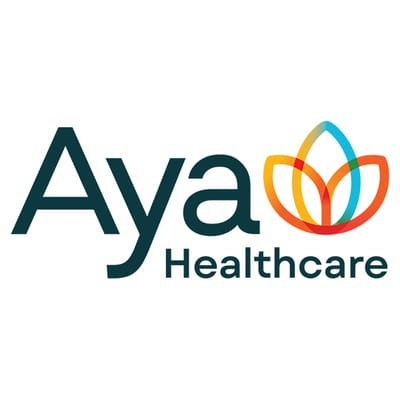 Aya Healthcare Logo - Become A Sponsor